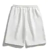 Diseño de Verano Marca de Nicho de Moda Pantalones de Cinco Puntos Pantalones Nuevos de Moda Jacquard de Diamantes para Hombre Pantalones Cortos de Playa para Hombre