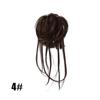 Peluca Transfronteriza con Bigotes de Dragón Desordenados, Accesorio para el Cabello Natural Perezoso y Esponjoso para Mujer [Procesamiento Personalizado]