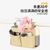 Bolsa de Almacenamiento para Mesita de Noche Más Vendida Almacenamiento para Dormitorio Estudiante Universitario Cama Teléfono Móvil Libro Bolsa Colgante Cesta Colgante de Tela para Dormitorio