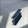 (Película de Embalaje para Refrigerador Weihai) Fabricante de Perfil de Aluminio Placa de Plexiglás Película Protectora Industria del Plástico Jianuo de Chongqing