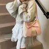 Bolso Cruzado de Hombro Único para Mujer, Estilo Nuevo Primavera y Verano, Gran Capacidad, Moda Transfronteriza, Versátil Bolso Cruzado con Lazo, Bolso Femenino para el Trabajo