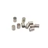 Producción de fábrica tapón de escape tapón de escape de acero inoxidable molde de fundición de panal molde de fundición