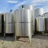 Tanque Mezclador de Acero Inoxidable 304 Tanque Mezclador de Líquidos Alimentarios Tanque Mezclador de Ingredientes Mezclador Multifuncional de Acero Inoxidable para Materias Primas