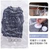 Impermeável Transparente Pendurar Roupas Doméstico Saco de Armazenamento de Grande Capacidade Saco Organizador de Roupas para Dormitório Saco de Compressão a Vácuo de Ar