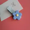 Pinzas para el Cabello Little Flower para Niños, Extensiones Lindos Colores de Caramelo, Pinzas Bb, Accesorios para el Cabello de Celebridades de Internet Douyin, Suministro de Fabricante, Flores de Pequeña Princesa