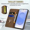 Adecuado para Funda Magnética para Teléfono Huawei Mate 60, Funda Anti-Huellas para Teléfono 20 Lite, Funda tipo Flip para Teléfono P50