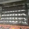Bolsa de Aire Inflable Protectora Ignífuga Qkb10.4-12 de Sellado Rápido para Emergencias en Minas, Apilamiento Inflable Protector para Zonas de Esquina de Túneles