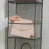 Bolsa de Armazenamento Suspensa Transfronteiriça com Múltiplos Compartimentos, Multifuncional, Armazenamento Visível para Bolsas, Bolsa Suspensa de Armazenamento em Camadas para Organização