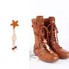 Amuletos para Zapatos con Borlas Maillard Serie Miu Transfronterizos, Hebillas para Zapatos de Pompón, Hebillas Decorativas para Zapatos Deportivos de Entrenamiento Alemanes Venta al por Mayor