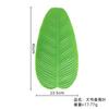 Hojas de Plátano Artificiales, Hojas de Loto, Tapetes para Frutas de Frutería, Decoración de Platos para Restaurante de Mariscos y Barbacoa, Plantas Verdes, Hojas Grandes Falsas