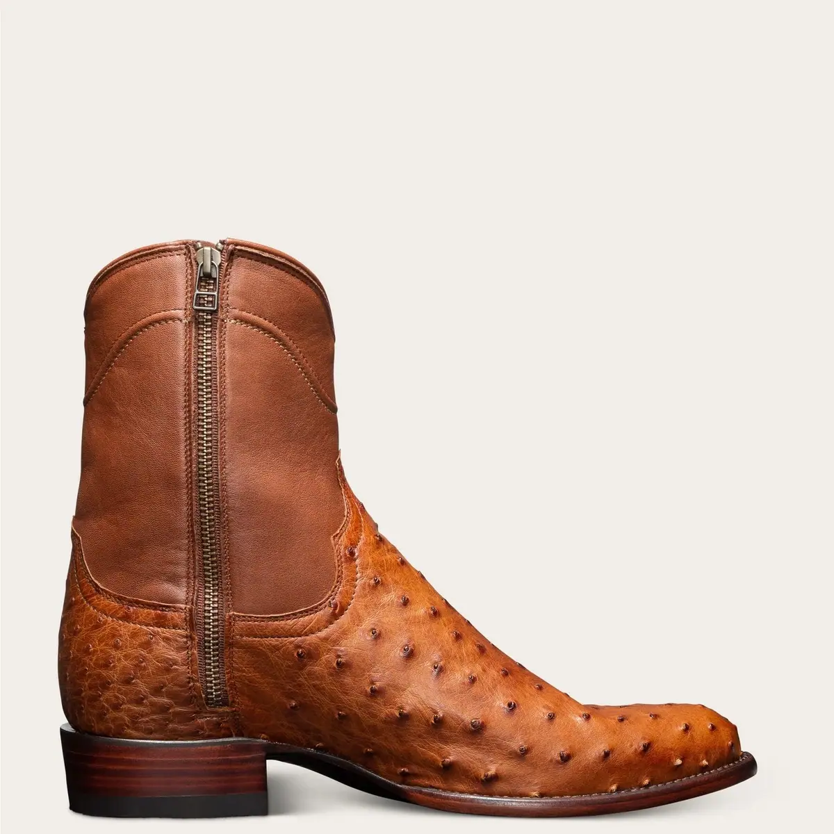 Zane-Mens-Ostrich-Zip-Pecan-Pr