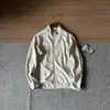 Chaqueta de Polar para Exteriores para Hombres y Mujeres, Mismo Estilo, Cuello Alto, Cárdigan de Punto, Chaqueta Deportiva Casual para Parejas