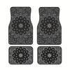 Alfombrillas y Tapetes Retro Bohemios para Coche Temu Juego de Cuatro Piezas Resistentes a las Manchas Venta al por Mayor Fácil Cuidado Juego de Cuatro Piezas Dropshipping