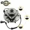 Rodamiento de Cubo de Rueda 40202-ZR40B Unidad de Rueda Delantera Aplicable a Infiniti QX56 08-10 Unidad de Cubo de Rueda
