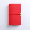 En stock A7 Retro Manual de Hojas Sueltas Para Tarjeta y Sello Cuaderno de Hojas Sueltas Plan Semanal Plan Mensual Diario