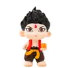 Estilo Personalizado Juguete de Celebridad de Internet de Moda Juego Completo Muñeca Nezha Figura de Caja Ciega Periférica Regalo de Moda Decoración de Escritorio