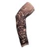 Mangas de Tatuaje para Exteriores, Tatuajes de Flores en el Brazo, Mangas de Protección Solar para Ciclismo y Pesca para Hombres y Mujeres, Mangas Geniales para los Brazos con Diseños de Logotipos Imprimibles