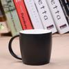 Suministro de fábrica, taza de cerámica con tapa, taza de oficina, taza al por mayor, se puede configurar el logotipo