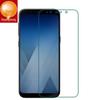 Aplicável ao Samsung A7 2018 filme temperado A7 2018 versão/A7300 filme de telefone móvel A8/+2018 lote de filme temperado