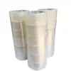 Cinta Transparente para Empaque y Sellado, Cinta Transparente de Entrega Express de 6 cm de Ancho, Cinta de Sellado para Sellar Cajas, Impresión al por Mayor, Alta Adhesión