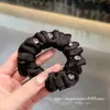 2026 Novo Estilo Coreano Elegante e Fofo Laços de Cabelo de Alta Qualidade para Mulheres, Coleção Doce de Acessórios de Cabelo Elásticos