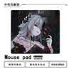 Alfombrilla de Ratón para Gaming Zhuowei Modelo Mismo Grosor 4 mm, Alfombrilla de Escritorio Extra Grande para Juegos Fps, Alfombrilla de Ratón para Computadora Suave Csgo