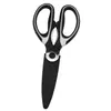 Tijeras de Cocina para el Hogar Multiusos Tijeras Panda Yangjiang Acero Inoxidable Comida Tijeras para Huesos de Pollo Pueden Sujetar Nueces Duraderas