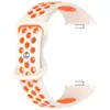 Para Xiaomi 8Pro4 Correa de Dos Colores Correa Redmi Watch4 Correa Mi Band 9 Pro con Agujero