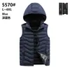 Chaleco de Canalé Chaleco de Algodón para Hombre Otoño e Invierno Estilo Coreano Chaleco Grueso Cálido Estilo Japonés Chaleco sin Mangas Comercio Exterior