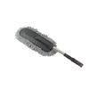 Mop Curvado para Lavagem de Carro Chenille Escova para Lavagem de Carro Removedor de Pó Escova Macia Ferramenta para Lavagem de Carro Mop Especial para Lavagem de Carro