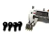 Control Remoto P8 Drone Modelo Plegable Accesorios para Aeronaves Modelo Carcasa del Brazo del Motor de 7 mm y 8 mm Cubierta Protectora del Engranaje Hélice