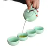 Taza de Té Kung Fu, Taza de Té, Regalo de Evento de Apertura, Recuerdo, Set de Té de Viaje