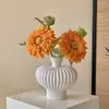 Flores Artificiales Decorativas de Girasol con Diseño Floral de Osito Transfronterizo, Flores Falsas Realistas de Mesa de Gama Alta, Flores Artificiales, Arte Floral Decorativo, Venta al por Mayor
