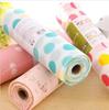 Papel de Parede Impresso Estilo Japonês para Armário, Tapete à Prova de Umidade para Gaveta de Louças, Papel Pad Doméstico, Tapete Antiderrapante, Guarda-Roupa 30*300