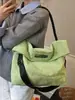 Bolso para Mujer 2026 Nuevo de Moda Tendencia Bolso Cruzado de Correa Ancha Gran Capacidad Versátil Bolso Mensajero para Clase y Viajes al Trabajo Bolso de Mano