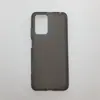 Funda protectora para teléfono móvil Xiaomi Redmi 10 4G, material TPU esmerilado.
