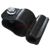 Acessório de Partida Manual para Micro Enxada Rotativa, Suporte de Fixação com Fivela de Plástico, Clipe para Manivela de Partida