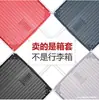 Funda Transparente de PVC para Maleta Funda de Cuero Funda Antipolvo Funda para Equipaje Impermeable Estuche de Viaje Envío Funda Protectora Antiarañazos