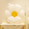 Ins Balão Flor Margarida Branca Flor Ovo Crisântemo Arranjo de Aniversário Girassol Flores Colocação Adereços Pintinhos Sorridentes
