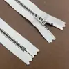 YKK genuíno Não. 3 Zíperes Semiacabados de Metal com Mola para Jeans, Calças Casuais e Bolsas