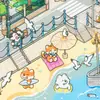 Yuxian Pegatinas de Paisajismo Miniatura Grandes Capítulo de Ciudad 7.0 Qingdao Cabina Estéreo 3D Manual de Bricolaje para Niños Pegatinas de Escena