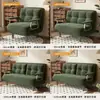 Cama Sofa Plegable Modelo Nuevo Transfronterizo Estilo Crema Exportación Sala de Estar Balcón Apartamento Pequeño Cama Sofa Plegable Individual/Doble