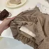 Vestido de bolinhas para meninas, coleção de outono 2026, novo estilo de vestido de princesa infantil, moderno vestido colete para meninas para o outono