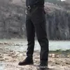 Pantalones cargo deportivos para hombre de primavera y otoño, estilo transfronterizo, pantalones largos casuales con bolsillos, pantalones de pierna recta modernos y cómodos, al por mayor