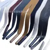 Cordón Plano de Nylon Dividido Doble Hardware 2cm Cinturilla de Pantalón Deportivo Casual Sudadera Versátil