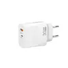 Especial transfronteiriço para o novo carregador rápido duplo 11A C de 30W para telefones Apple Huawei Android