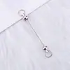 Nova haste para miçangas DIY, haste de pingente acessório de chaveiro de miçangas coloridas em forma de cabaça, em estoque