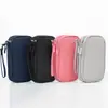 Bolsa de Almacenamiento para Cable de Datos Bolsa Digital Bolsa de Almacenamiento para Viaje Cargador Teléfono Móvil Disco Duro Unidad USB Bolsa de Almacenamiento Multifunción