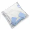 Bolsas de Embalaje para Ropa Bolsas Transparentes Esmeriladas con Cierre Sets de Pijamas Ropa de Casa Múltiples Especificaciones En Stock Suministro Directo desde Fábrica de Origen