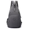 Venta al por mayor de Comercio Exterior Transfronterizo 2026 Nueva Mochila de Doble Uso para Mujer Bolsa de Hombro de Nailon Bolso de Mano para Viaje al Aire Libre